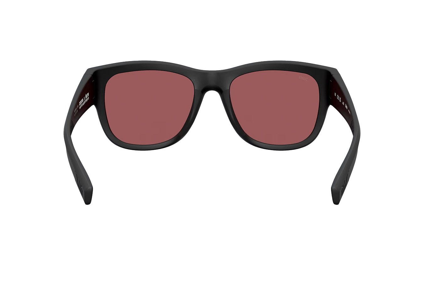 COSTA DEL MAR Caleta Netplus Black Frame with Gold Mirror Polarized Lenses